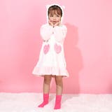 親子お揃い サンリオ なりきる着る毛布 9996K | BABYDOLL | 詳細画像7