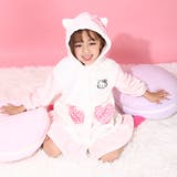 親子お揃い サンリオ なりきる着る毛布 9996K | BABYDOLL | 詳細画像8