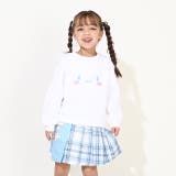 サンリオ バックロゴ裏起毛トレーナー 9997K | BABYDOLL | 詳細画像2