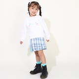 サンリオ バックロゴ裏起毛トレーナー 9997K | BABYDOLL | 詳細画像5