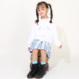 サンリオ バックロゴ裏起毛トレーナー 9997K | BABYDOLL | 詳細画像6