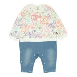 ディズニー トイ・ストーリー 裏毛総柄ドッキングロンパース 0005B | BABYDOLL | 詳細画像16