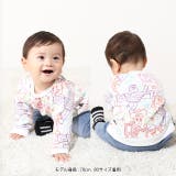 ディズニー トイ・ストーリー 裏毛総柄ドッキングロンパース 0005B | BABYDOLL | 詳細画像4