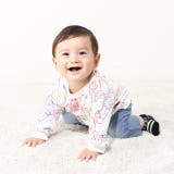ディズニー トイ・ストーリー 裏毛総柄ドッキングロンパース 0005B | BABYDOLL | 詳細画像5
