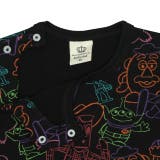 ディズニー トイ・ストーリー 裏毛総柄ドッキングロンパース 0005B | BABYDOLL | 詳細画像7