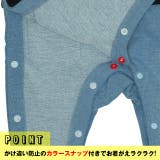 ディズニー トイ・ストーリー 裏毛総柄ドッキングロンパース 0005B | BABYDOLL | 詳細画像12