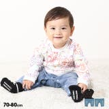 ディズニー トイ・ストーリー 裏毛総柄ドッキングロンパース 0005B | BABYDOLL | 詳細画像1
