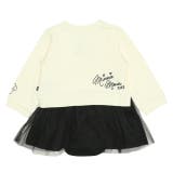 ディズニー ヒョウ柄ボアポケットドッキングロンパース 0006B | BABYDOLL | 詳細画像31