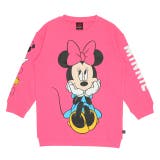 親子お揃い ディズニー BIGフェイスチュニック丈ワンピース 0026K | BABYDOLL | 詳細画像15