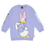 親子お揃い ディズニー BIGフェイスチュニック丈ワンピース 0026K | BABYDOLL | 詳細画像17