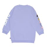 親子お揃い ディズニー BIGフェイスチュニック丈ワンピース 0026K | BABYDOLL | 詳細画像18