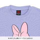 親子お揃い ディズニー BIGフェイスチュニック丈ワンピース 0026K | BABYDOLL | 詳細画像5