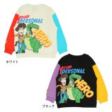 親子お揃い ディズニー トイ・ストーリー 裏起毛トレーナー 0039K | BABYDOLL | 詳細画像15