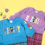 ディズニー カラフルロゴロンパース 0098B | BABYDOLL | 詳細画像7