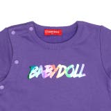 レインボーロゴデニムドッキングロンパース 0101B | BABYDOLL | 詳細画像9