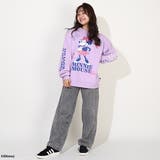 親子お揃い ディズニー キャラクタートレーナー 0125A | BABYDOLL | 詳細画像4