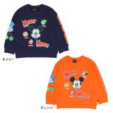 ディズニー キャラクター集合トレーナー 0126K | BABYDOLL | 詳細画像9
