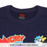 ディズニー キャラクター集合トレーナー 0126K | BABYDOLL | 詳細画像11