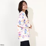 親子お揃い ディズニー 総柄トレーナー 0127A | BABYDOLL | 詳細画像5