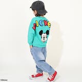 ディズニー バックBIGロゴトレーナー 0128K | BABYDOLL | 詳細画像28