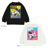 親子お揃い ディズニー バックキャラクタートレーナー 0129K | BABYDOLL | 詳細画像16