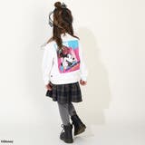 親子お揃い ディズニー バックキャラクタートレーナー 0129K | BABYDOLL | 詳細画像7