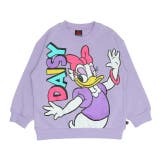 デイジー | 親子お揃い ディズニー BIGキャラクタートレーナー 0188K | BABYDOLL