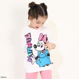 親子お揃い ディズニー BIGキャラクタートレーナー 0188K | BABYDOLL | 詳細画像4