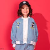 ディズニー キャラクター刺繍デニムジャケット 0191K | BABYDOLL | 詳細画像6