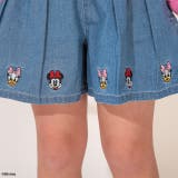 ディズニー デニムキュロットショートパンツ 0193K | BABYDOLL | 詳細画像7