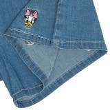 ディズニー デニムキュロットショートパンツ 0193K | BABYDOLL | 詳細画像12