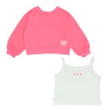 ハートトレーナー&キャミセット 0200K | BABYDOLL | 詳細画像43