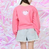 ハートトレーナー&キャミセット 0200K | BABYDOLL | 詳細画像5