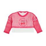 ローズピンク | メッシュロンT&Tシャツセット 0201K | BABYDOLL
