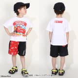 ディズニー カーズ BIGフェイスTシャツ 0216K | BABYDOLL | 詳細画像2