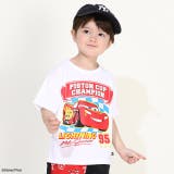 ディズニー カーズ BIGフェイスTシャツ 0216K | BABYDOLL | 詳細画像5