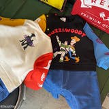 ディズニー トイ・ストーリー キャラクターロンパース 0225B | BABYDOLL | 詳細画像9