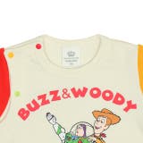 ディズニー トイ・ストーリー キャラクターロンパース 0225B | BABYDOLL | 詳細画像13