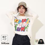 親子お揃い ディズニー トイ・ストーリー グラフィックロンT 0227A | BABYDOLL | 詳細画像1