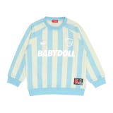 ライトブルー | ユニフォームトレーナー 0244K | BABYDOLL