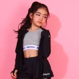 ロゴショート丈タンクトップ 0250K | BABYDOLL | 詳細画像7 