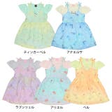 ディズニー プリンセス / フリルTシャツ&キャミワンピースセット0265K | BABYDOLL | 詳細画像49