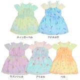 ディズニー プリンセス / フリルTシャツ&キャミワンピースセット0265K | BABYDOLL | 詳細画像50