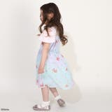 ディズニー プリンセス / フリルTシャツ&キャミワンピースセット0265K | BABYDOLL | 詳細画像10