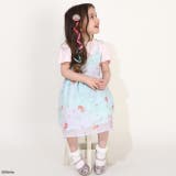 ディズニー プリンセス / フリルTシャツ&キャミワンピースセット0265K | BABYDOLL | 詳細画像11