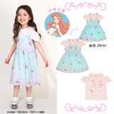 ディズニー プリンセス / フリルTシャツ&キャミワンピースセット0265K | BABYDOLL | 詳細画像3