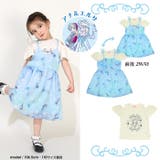 ディズニー プリンセス / フリルTシャツ&キャミワンピースセット0265K | BABYDOLL | 詳細画像4