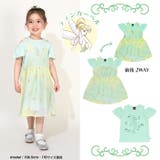 ディズニー プリンセス / フリルTシャツ&キャミワンピースセット0265K | BABYDOLL | 詳細画像5