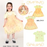 ディズニー プリンセス / フリルTシャツ&キャミワンピースセット0265K | BABYDOLL | 詳細画像6