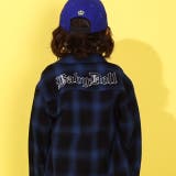 親子お揃い チェック長袖シャツ 0271K | BABYDOLL | 詳細画像6 